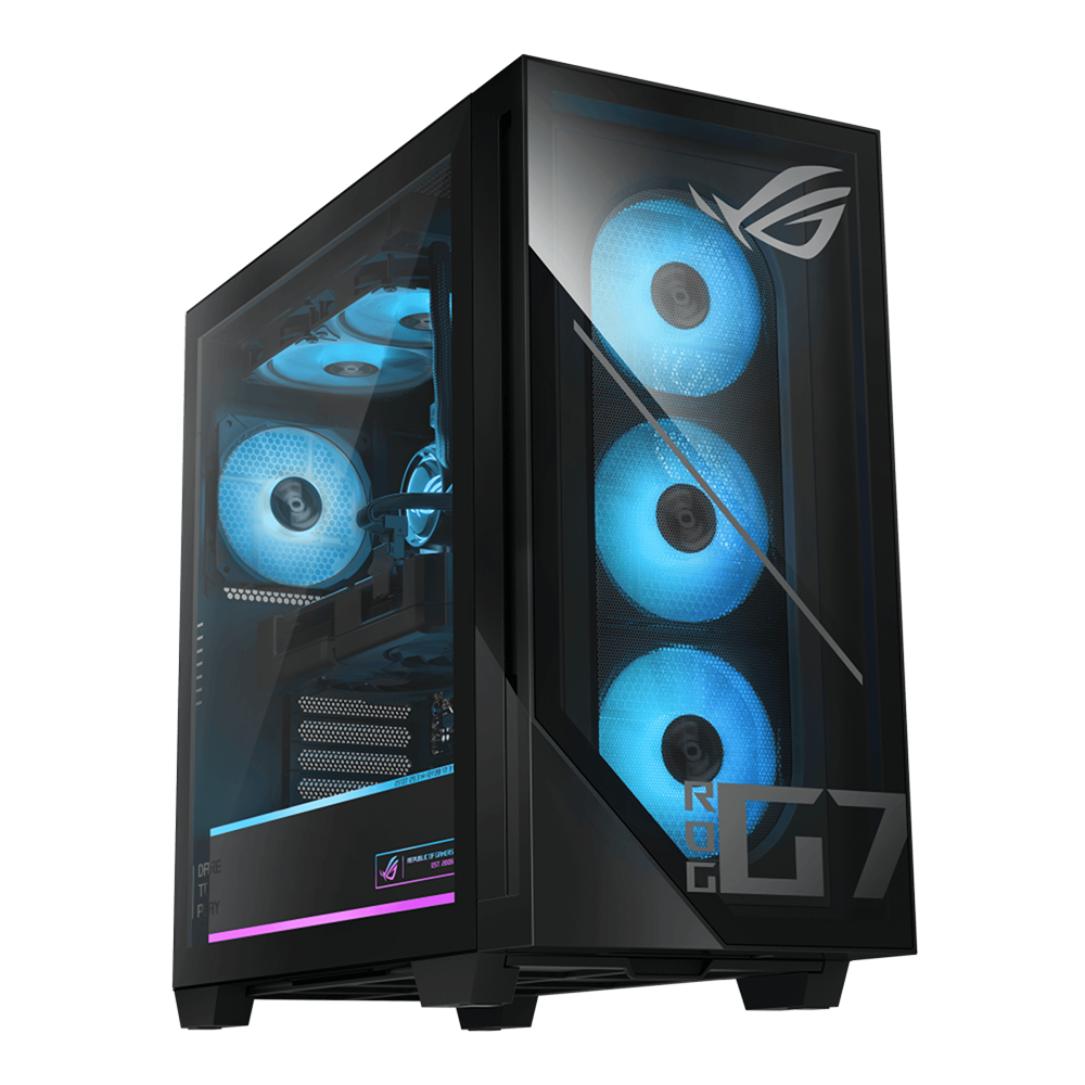 NextGen Azonyx V001 - R5 7600X, 32GB, 1TB SSD, RTX 4060